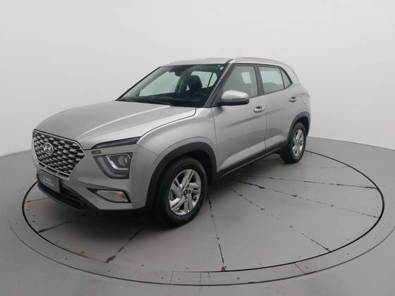 HYUNDAI CRETA 1.0 TGDI FLEX COMFORT PLUS AUTOMÁTICO HYUNDAI CRETA 1.0 TGDI FLEX COMFORT PLUS AUTOMÁTICO